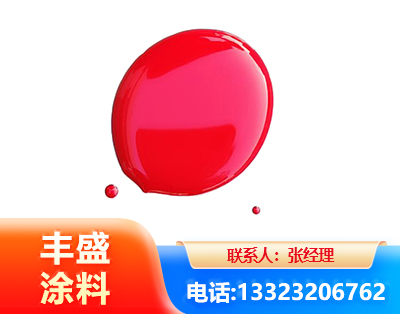 广安水性丙烯酸聚氨酯漆