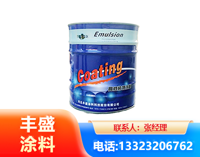 广安水性聚氨酯漆