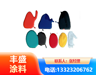 广安水性医疗器械专用漆