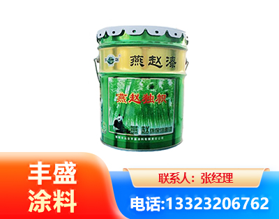 广安水性环氧漆