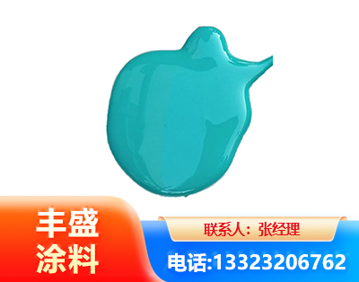 广安水性高氯化聚乙烯漆